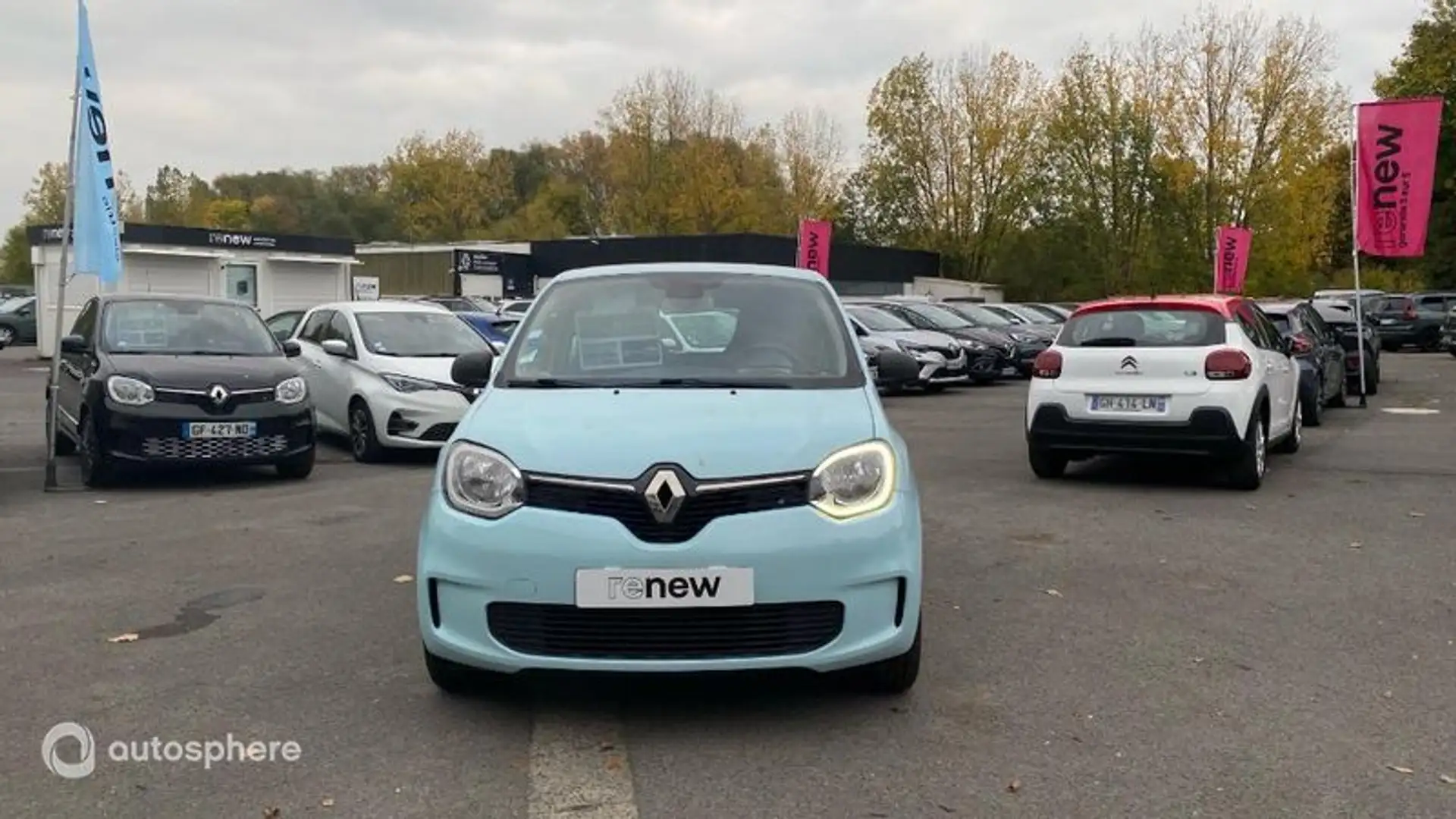 Renault Twingo 1.0 SCe 65ch Life - 20 - 2