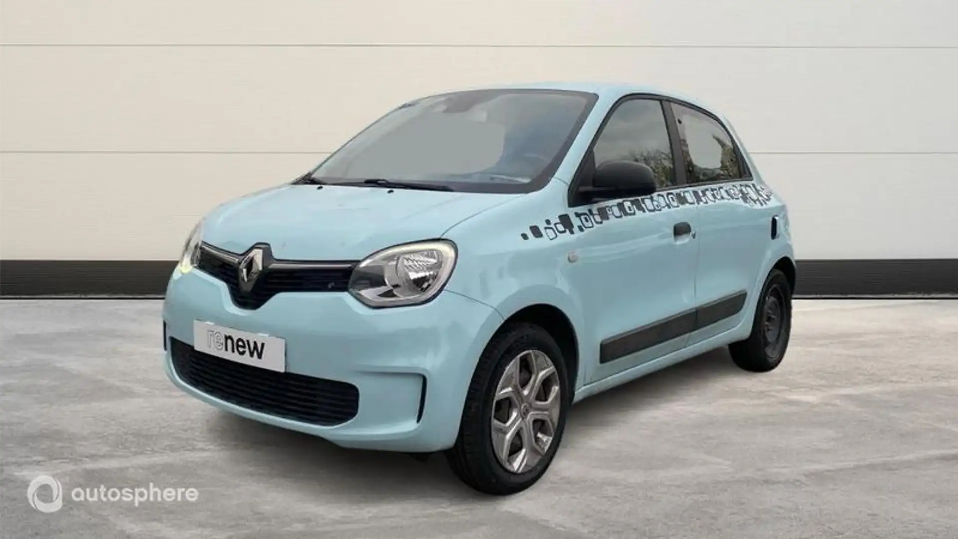 Renault Twingo 1.0 SCe 65ch Life - 20 - 1