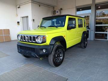 GLX 5-dr 1.5L Gasoline 4WD 4-spd AT