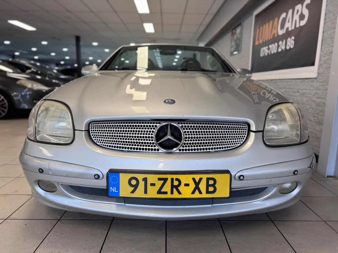 Mercedes-Benz SLK 230 K. | Nieuwe APK | automaat |, foto 2