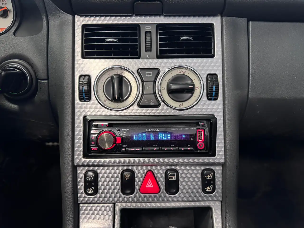Mercedes-Benz SLK 230 K. | Nieuwe APK | automaat |, foto 12