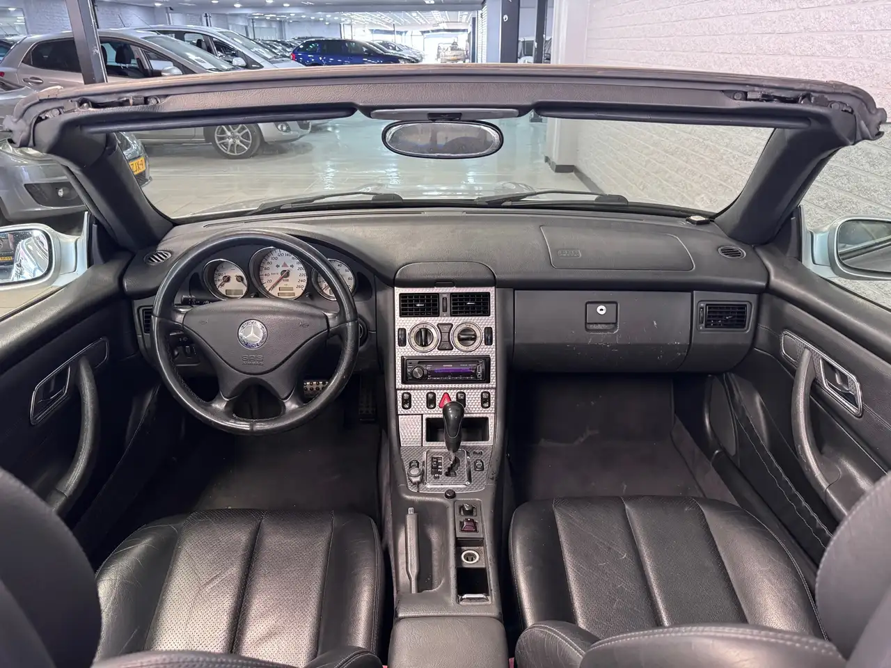 Mercedes-Benz SLK 230 K. | Nieuwe APK | automaat |, foto 10