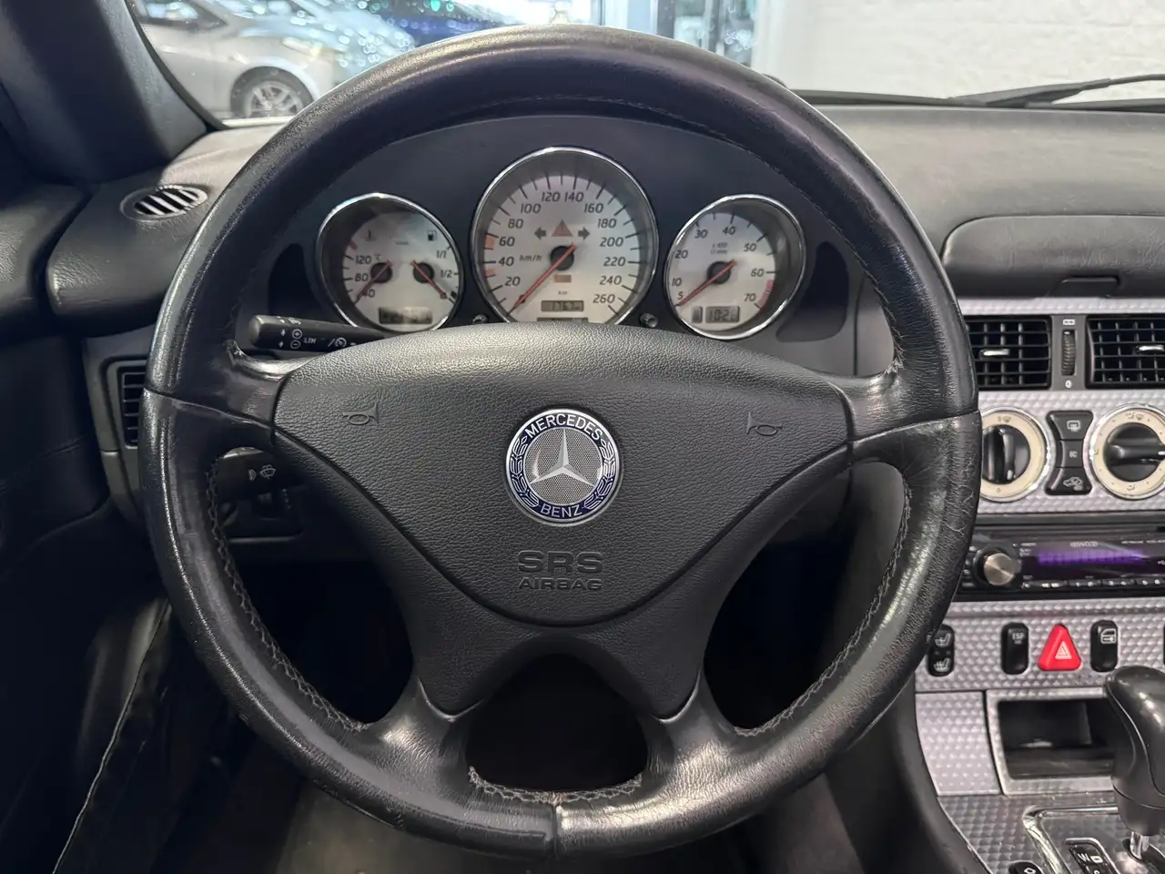 Mercedes-Benz SLK 230 K. | Nieuwe APK | automaat |, foto 11