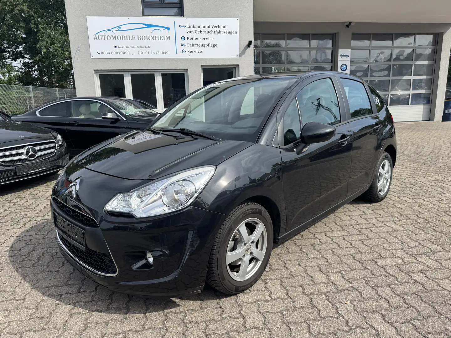 Citroen C3 1.4 Noir - 1