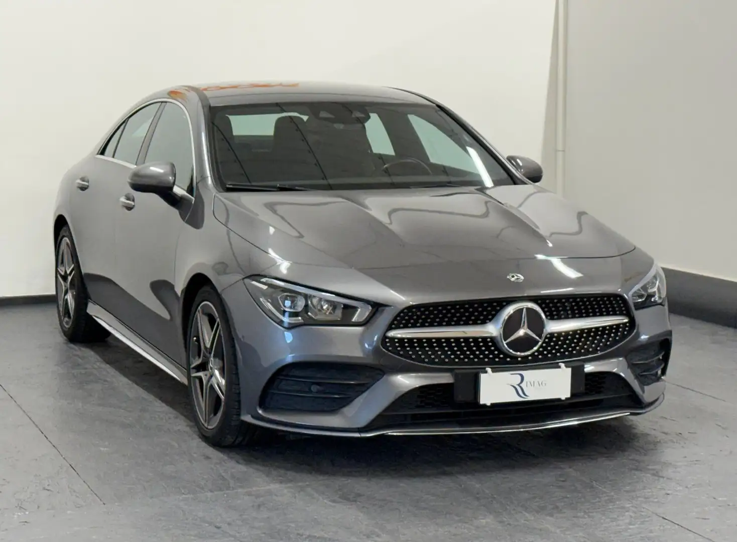 Mercedes-Benz CLA 200 CLA Coupe - C118 Coupe d Premium auto - 2