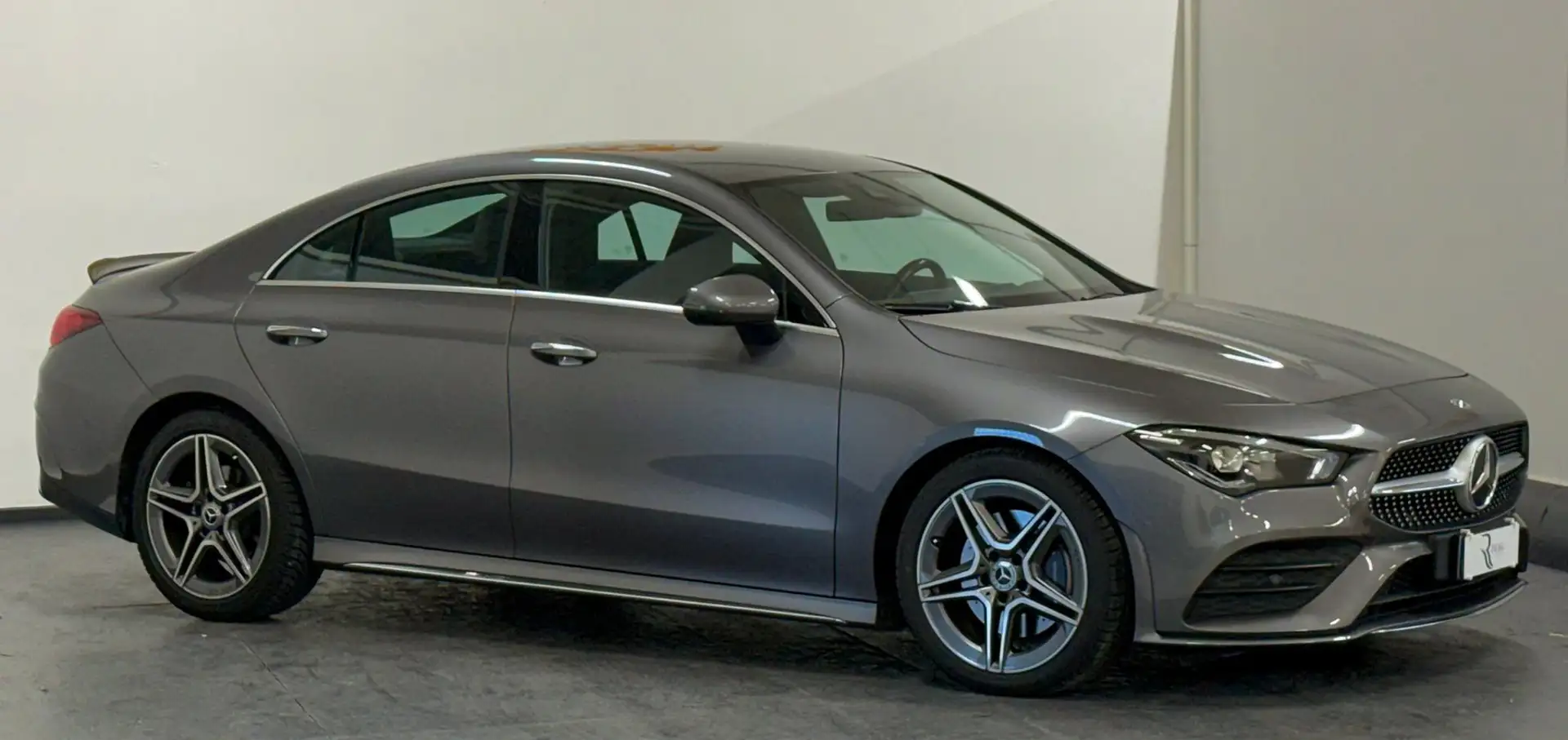 Mercedes-Benz CLA 200 CLA Coupe - C118 Coupe d Premium auto - 1