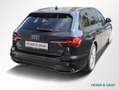 Audi A4 Av. 45 TFSI qu. 2x S line AHK LED Navi Sitzh. Zwart - thumbnail 2