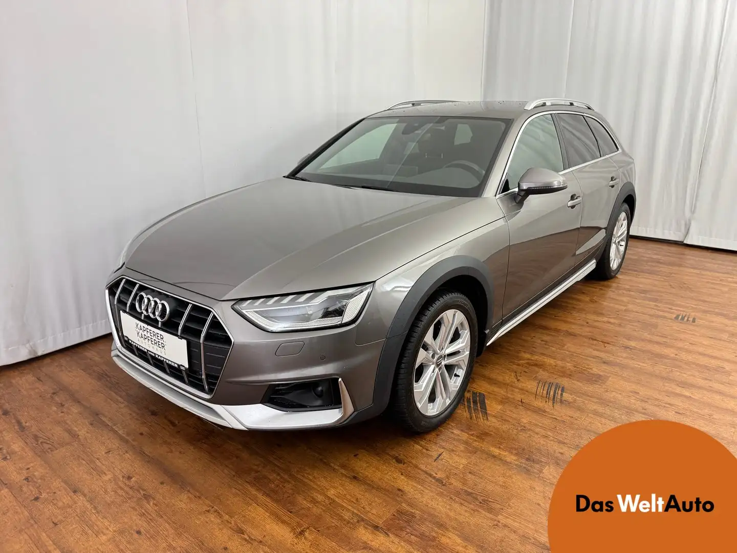 Audi A4 allroad 40 TDI quattro Grigio - 1