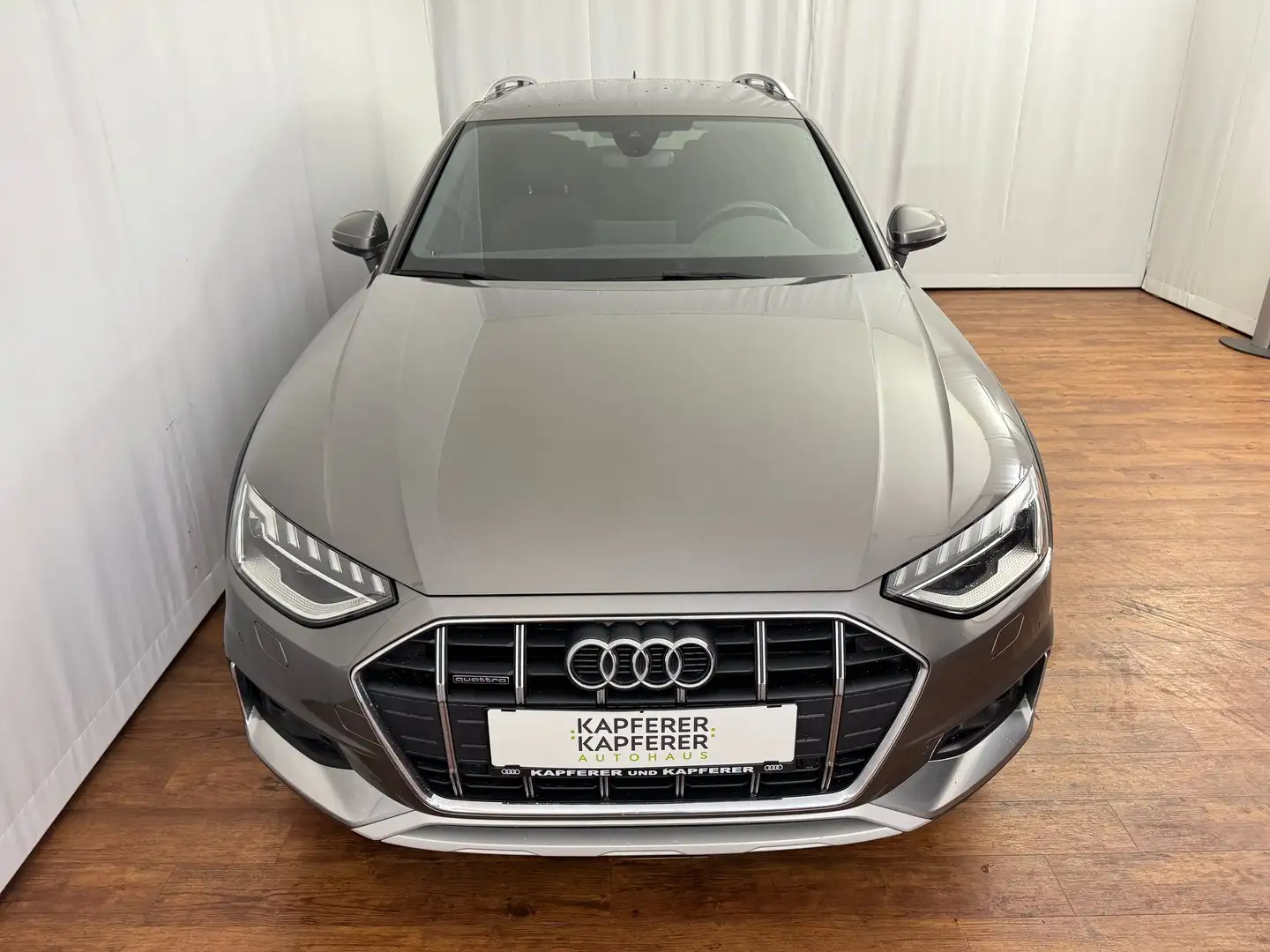 Audi A4 allroad 40 TDI quattro Grigio - 2