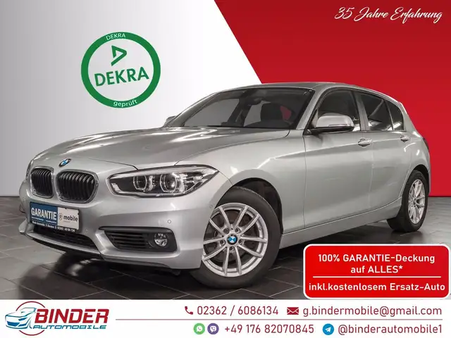BMW 120 i Advantage*SORGLOS-PAKET*GARANTIE*DEKRA*TOP