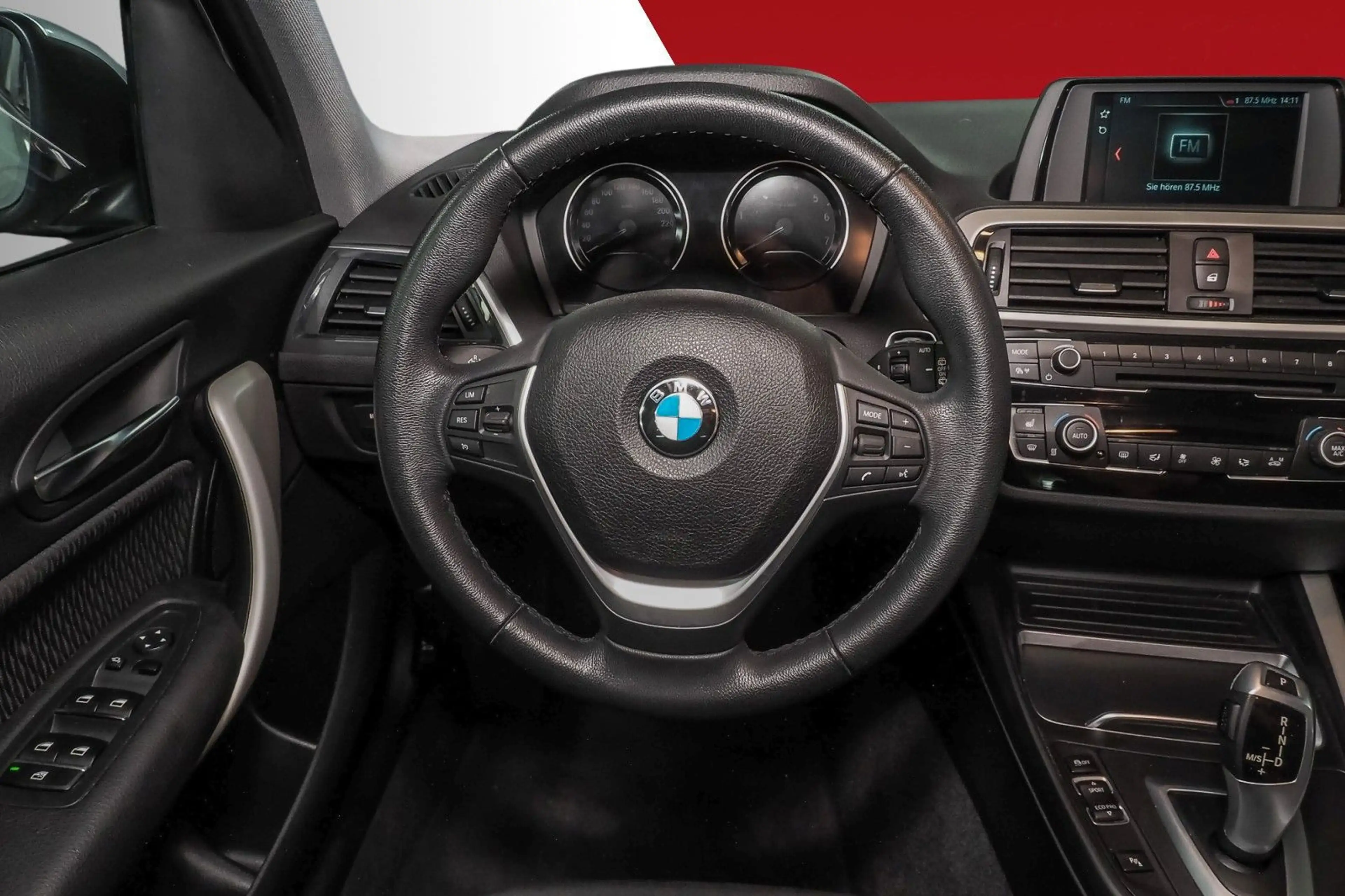 BMW 120 i Advantage*SORGLOS-PAKET*GARANTIE*DEKRA*TOP — photo 15