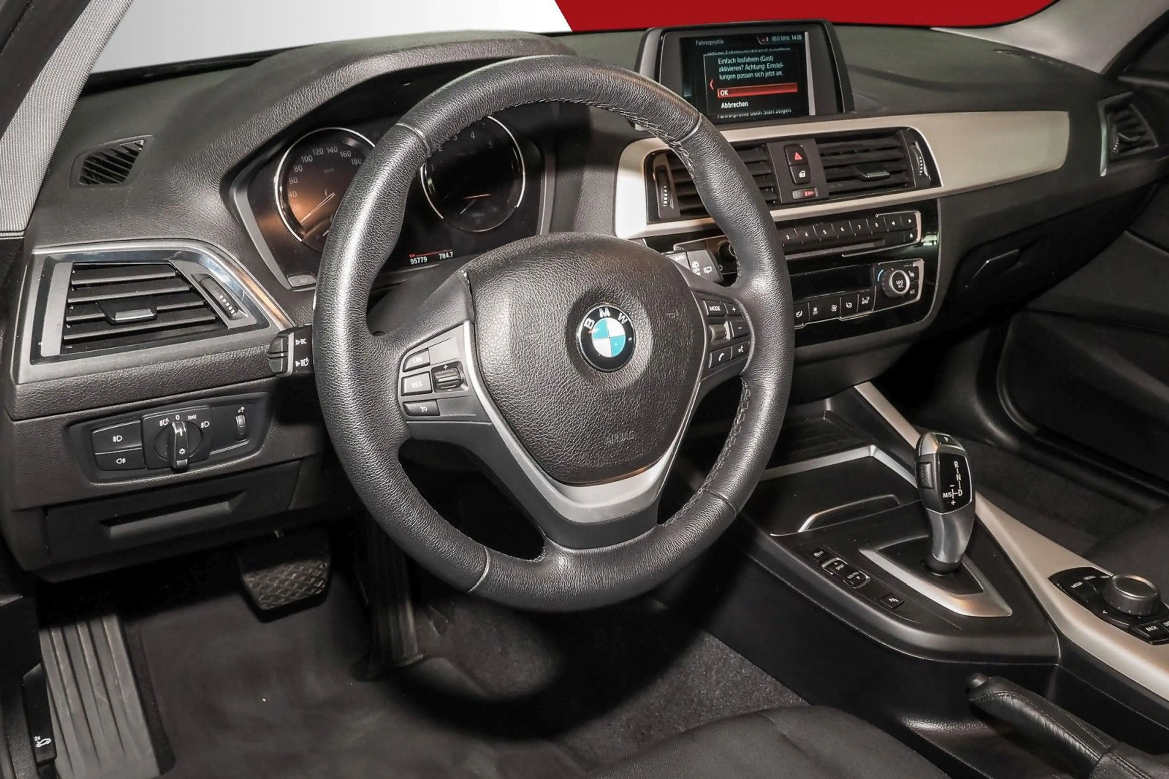 BMW 120 i Advantage*SORGLOS-PAKET*GARANTIE*DEKRA*TOP — photo 14