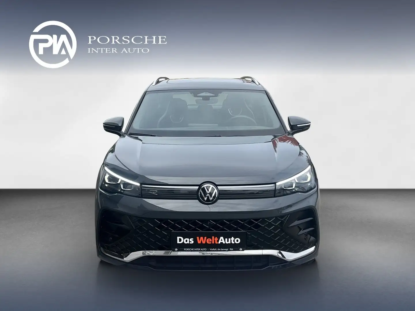 Volkswagen Tiguan Sport TDI DSG Grau - 2