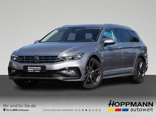 Volkswagen Passat Variant 2.0 TDI R-Line Elegance AHK Pano