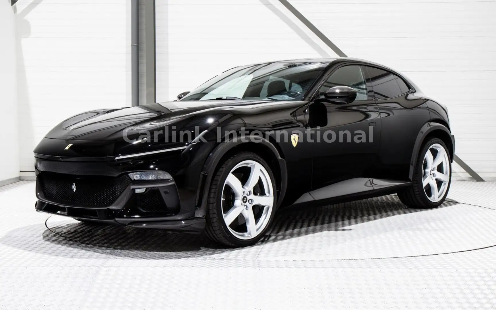 Ferrari Purosangue -NEW-MY25-PROD25-BLACK/BLACK- Negru - 1