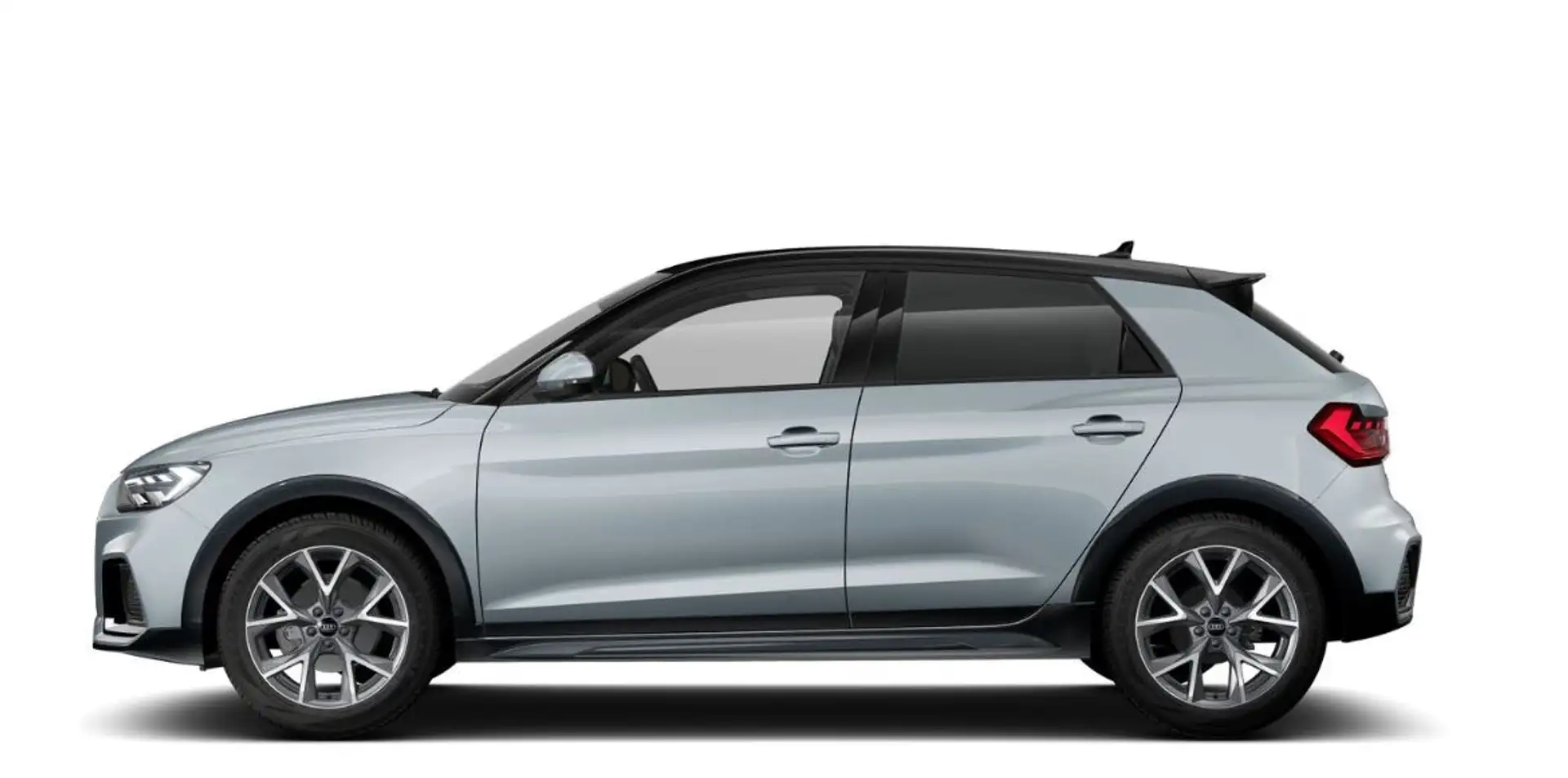 Audi A1 allstreet 30 TFSI 116pk s-tronic Advanced | SONOS Grijs - 2