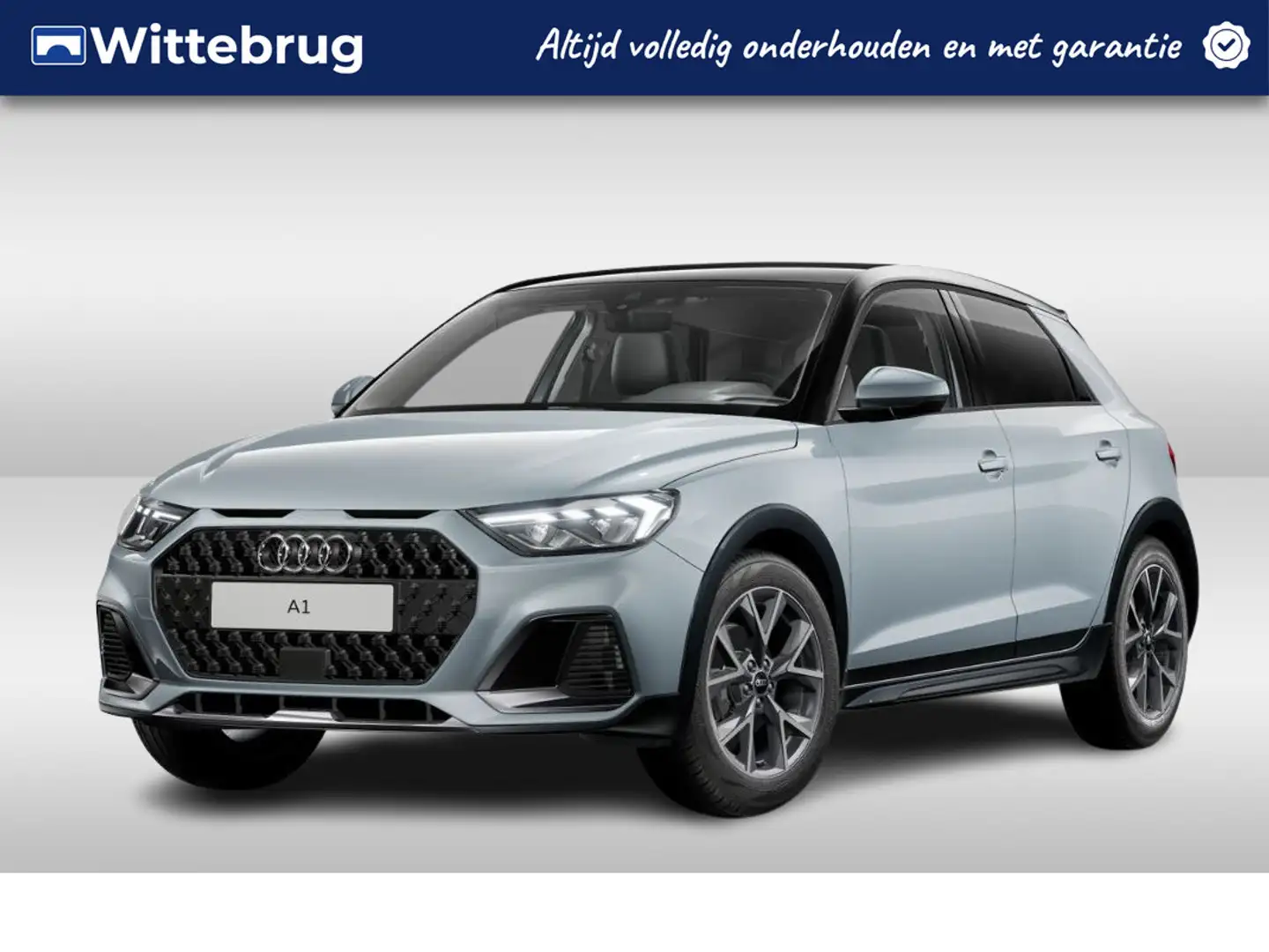 Audi A1 allstreet 30 TFSI 116pk s-tronic Advanced | SONOS Gris - 1