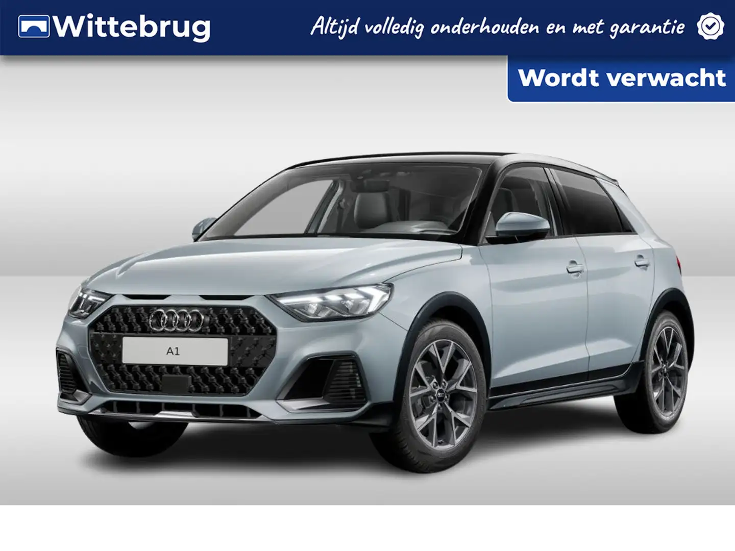 Audi A1 allstreet 30 TFSI 116pk s-tronic Advanced | SONOS Grijs - 1