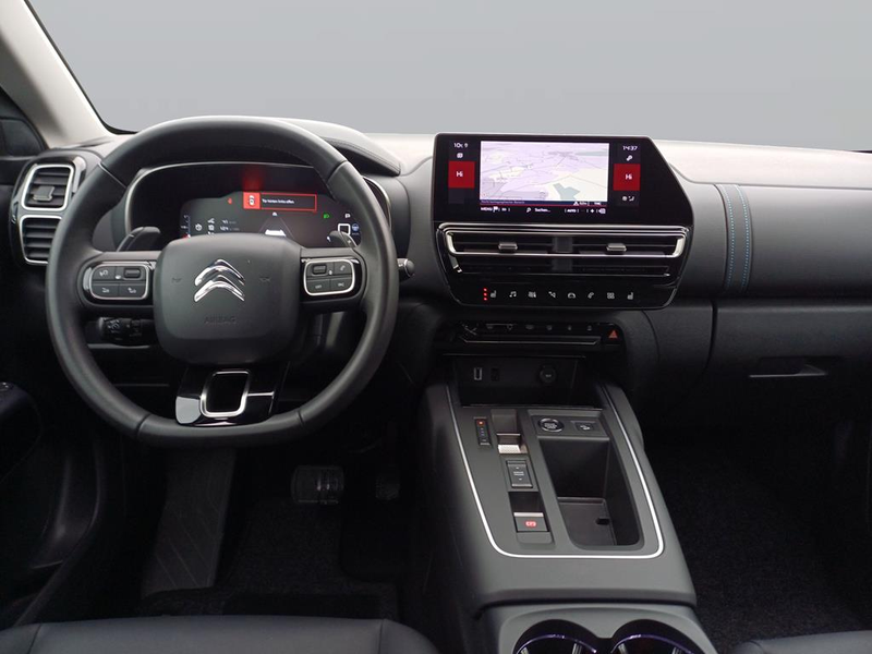 Citroen C5 Aircross BlueHDi 130 S&S EAT8 Max — photo 9