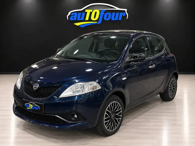 2018 Lancia Ypsilon in Blue for sale