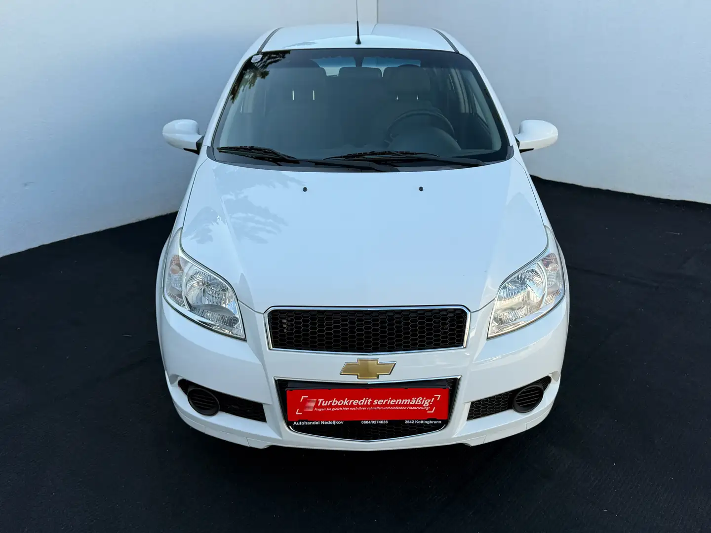 Chevrolet Kalos 1.2 SE //1.BESITZ// - 2