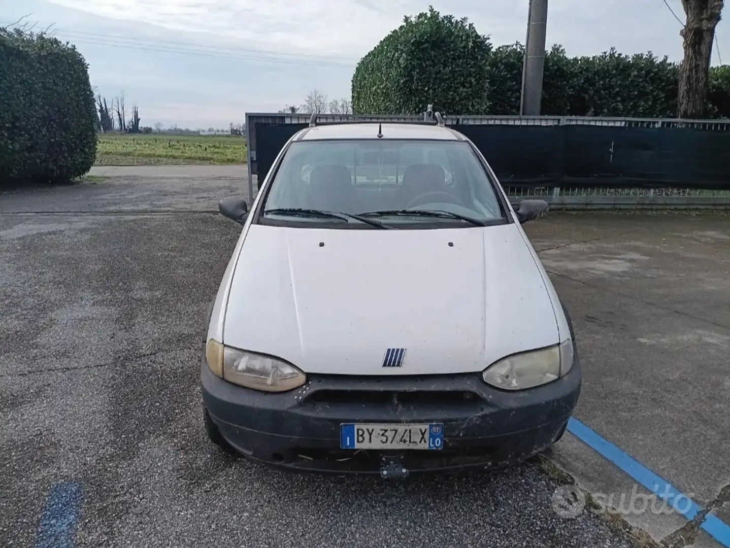 Fiat Strada cc 1900 aspirato Leggere - 2