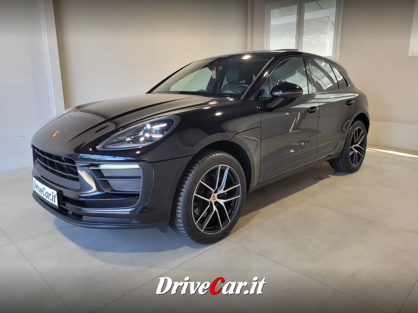 Porsche Macan 2.0 265CV PDK TETTO APRIBILE CARPLAY CRUISE C.20" Fekete - 1