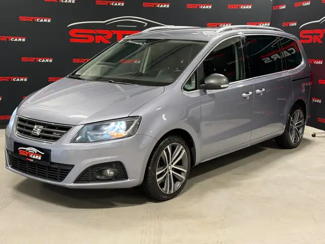 SEAT Alhambra FR-Line Allrad 2.0 TDI Aut. * 7Sitzer*Kamera*Massage*Navi*elektrische Schiebetüren*AHK