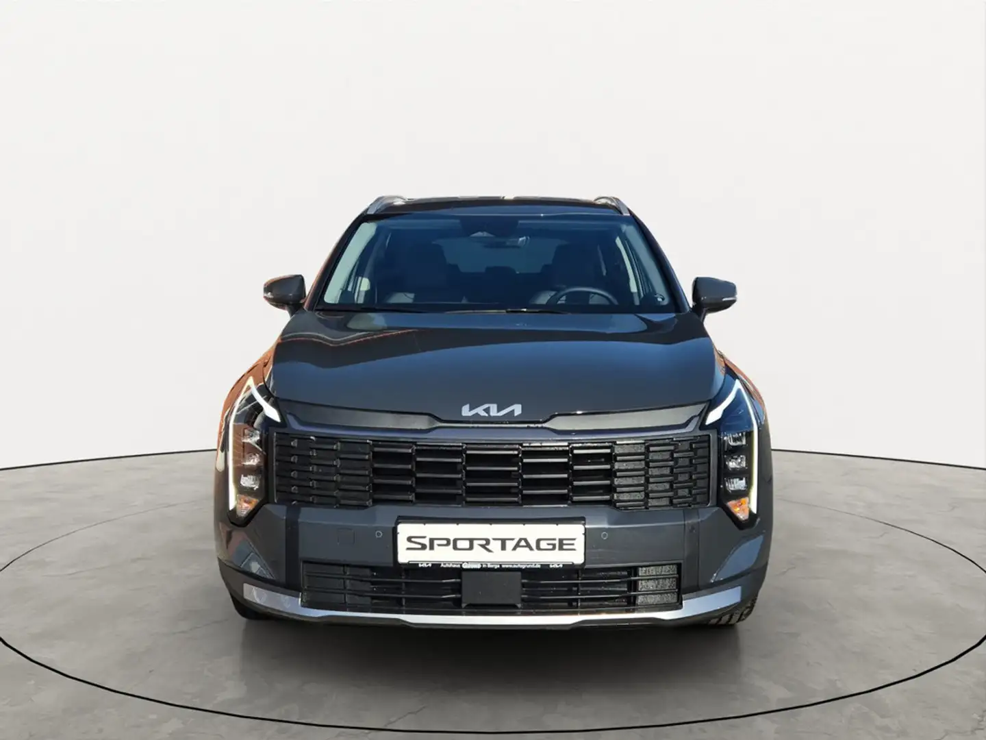 Kia Sportage 1.6T 2WD MT VISION | Komfort-Paket Grau - 2