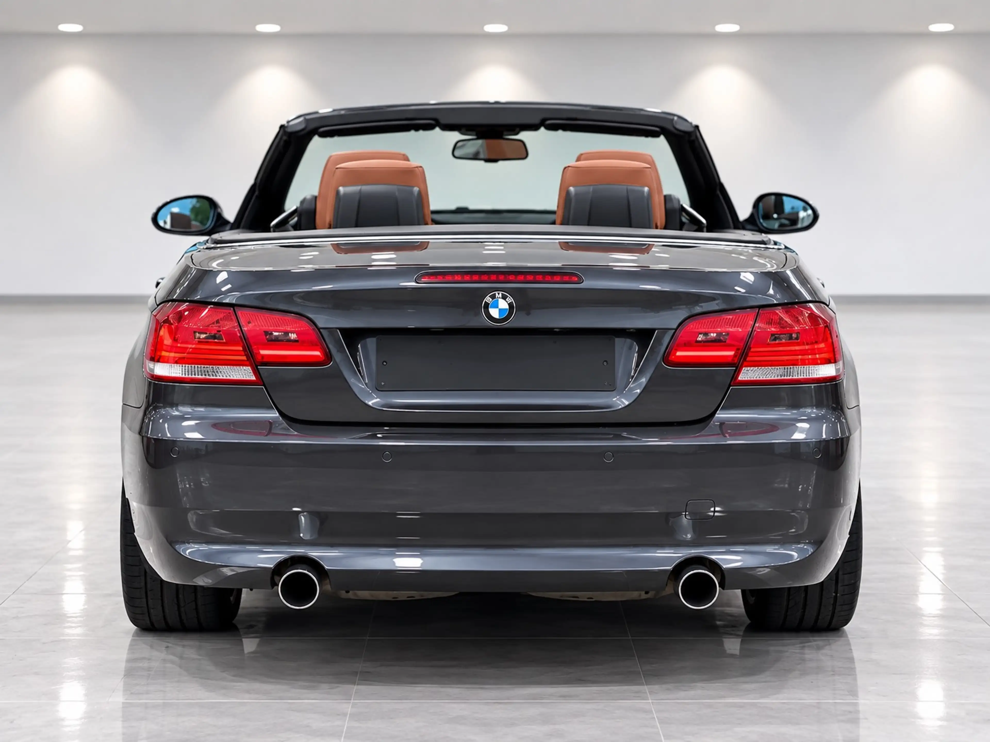 BMW 335 Cabriolet 335iA *1ste eigenaar*Leder*Memory*Cruise* — photo 5