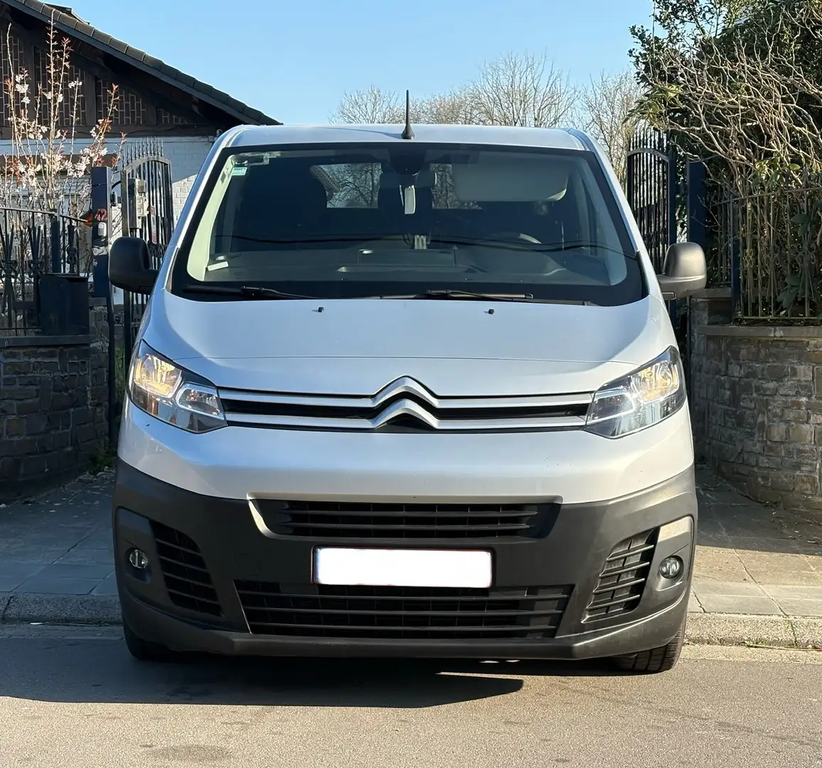 Citroen Jumpy 2.0 HDi Confort 6pl double cabine Euro6B - 2