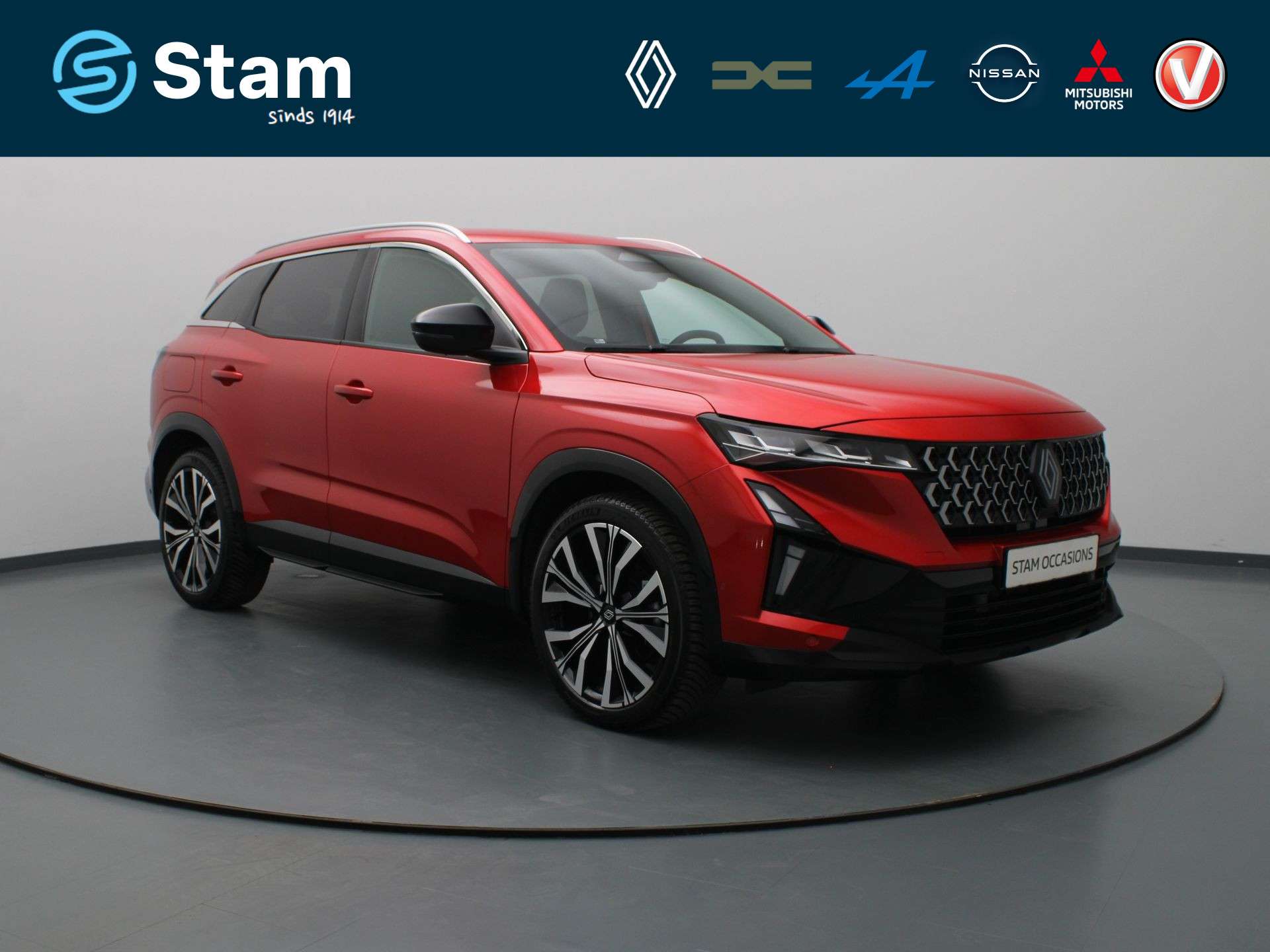 Renault Austral