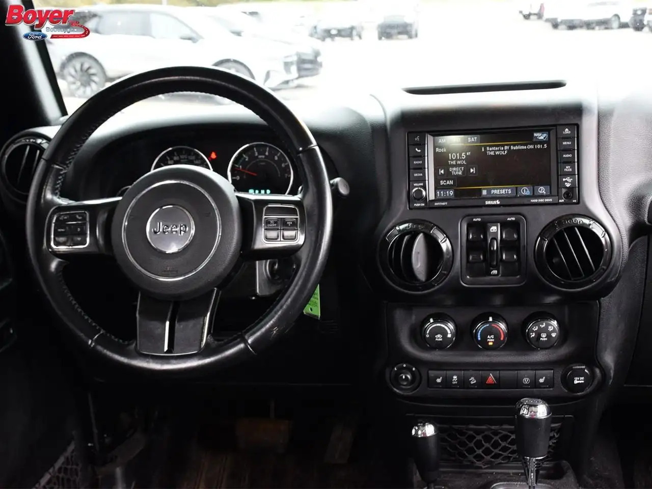 Jeep Wrangler снимка Jeep Wrangler