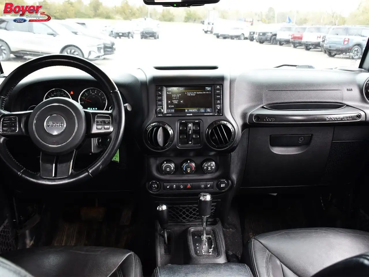 Jeep Wrangler снимка Jeep Wrangler