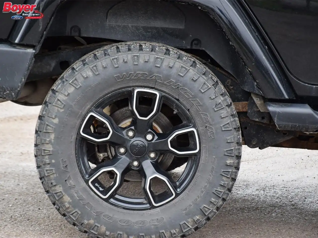 Jeep Wrangler снимка Jeep Wrangler