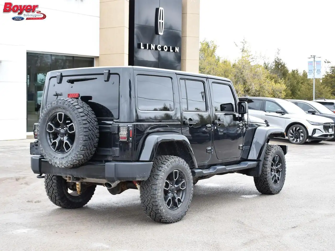 Jeep Wrangler снимка Jeep Wrangler