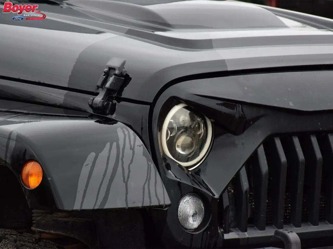 Jeep Wrangler снимка Jeep Wrangler