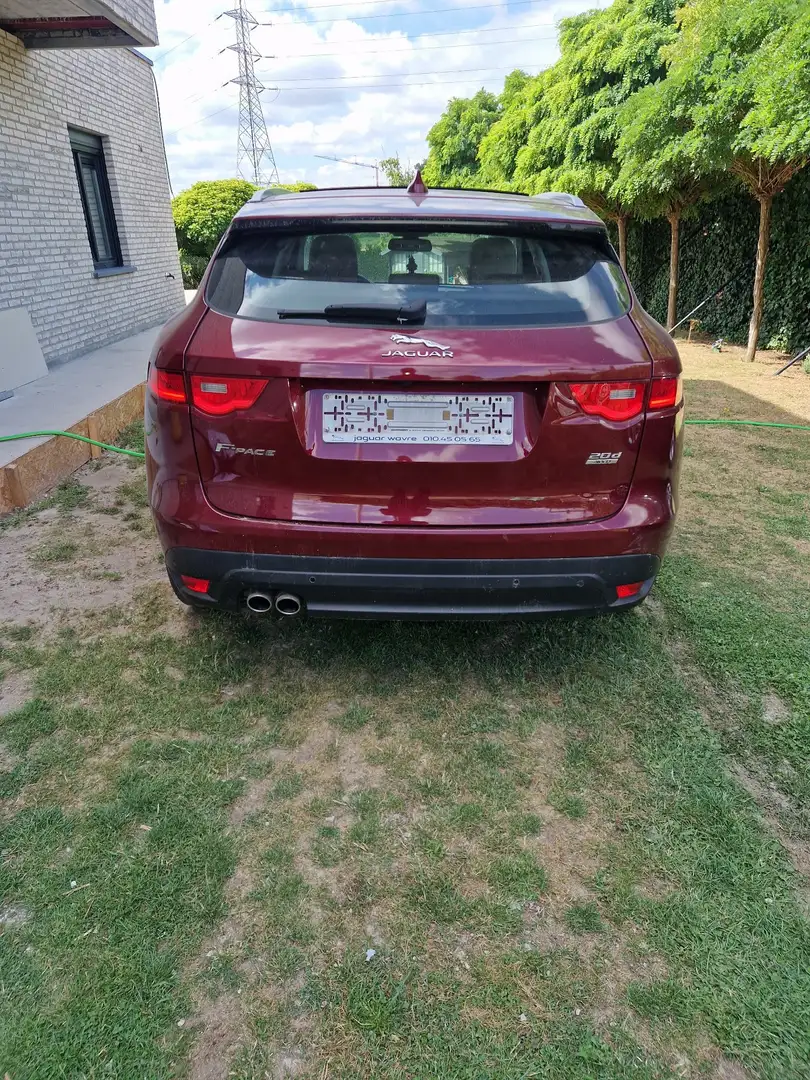 Jaguar F-Pace 20d Aut. Pure - 2