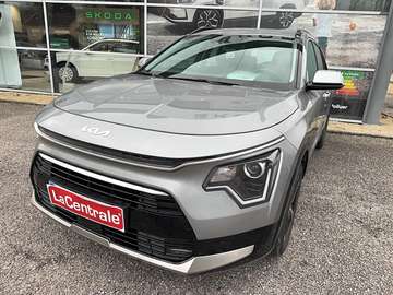 Niro 1.6 GDi 141 ch HEV DCT6
