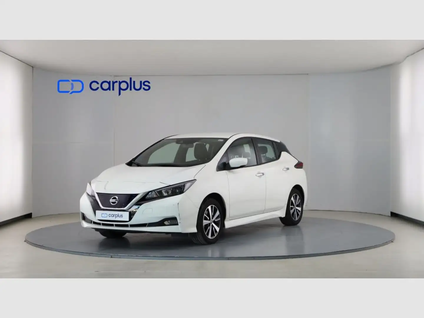 Nissan Leaf 40 kWh Acenta Blanco - 1