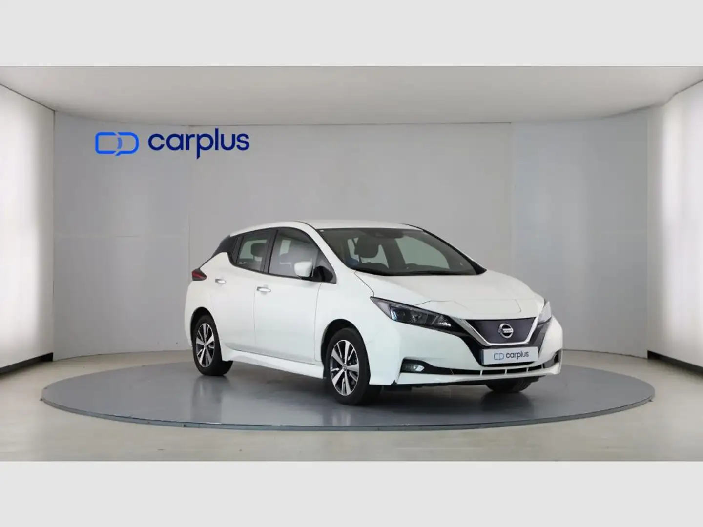 Nissan Leaf 40 kWh Acenta Blanco - 2