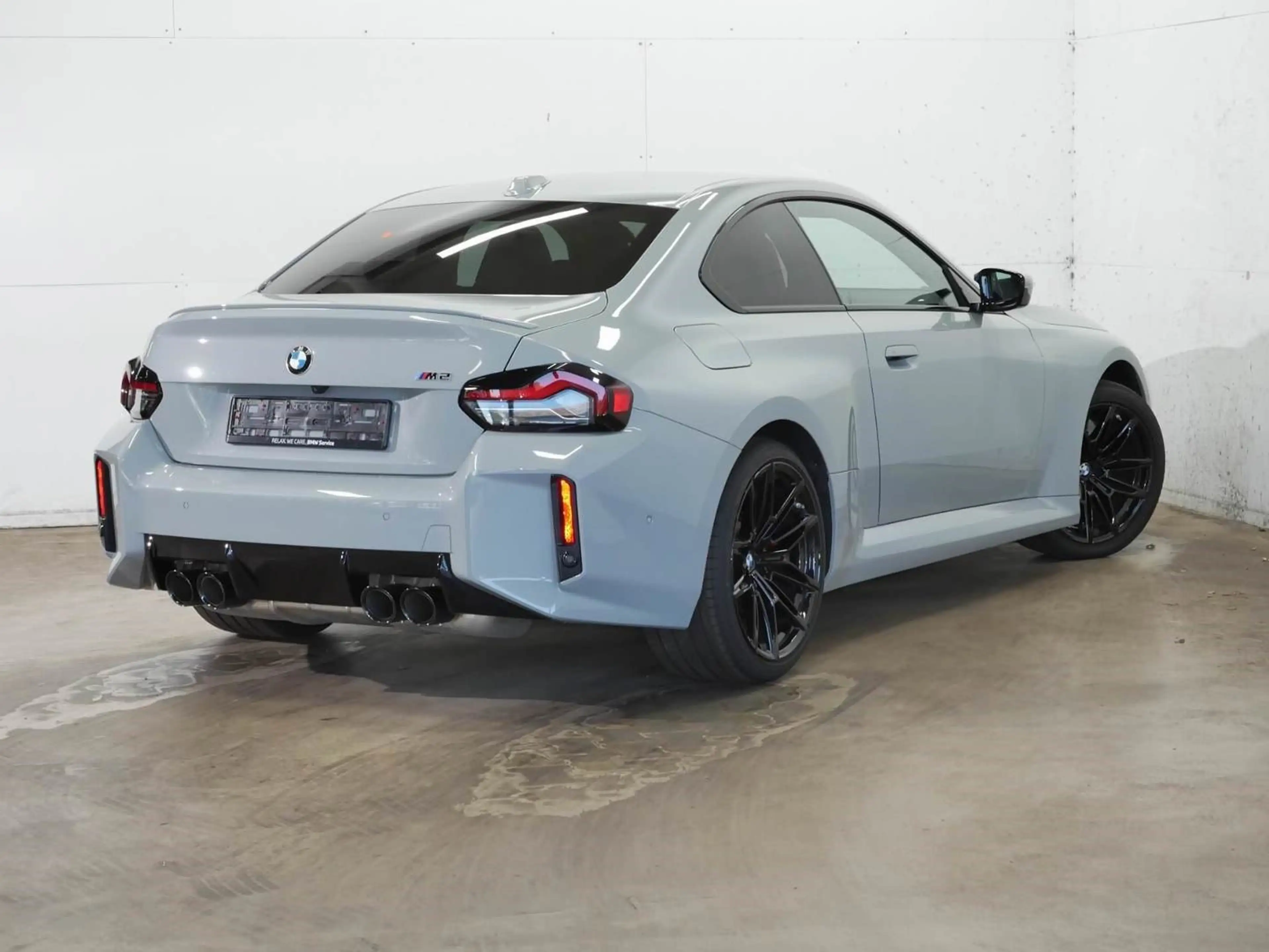 BMW M2 Coupé M SPORTSITZ+LIVE COCKPIT PRO+DR.ASSIST — photo 6