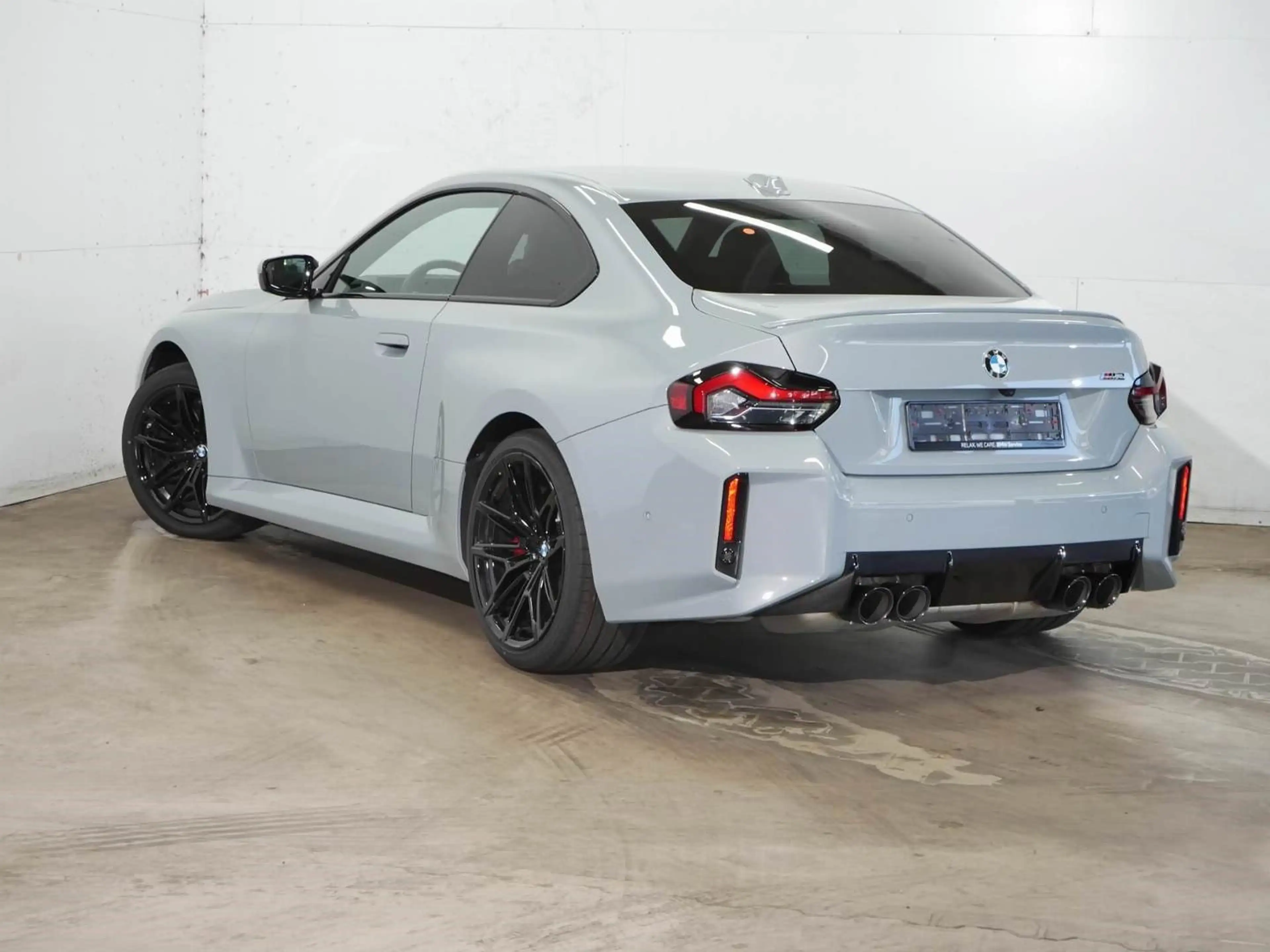 BMW M2 Coupé M SPORTSITZ+LIVE COCKPIT PRO+DR.ASSIST — photo 5