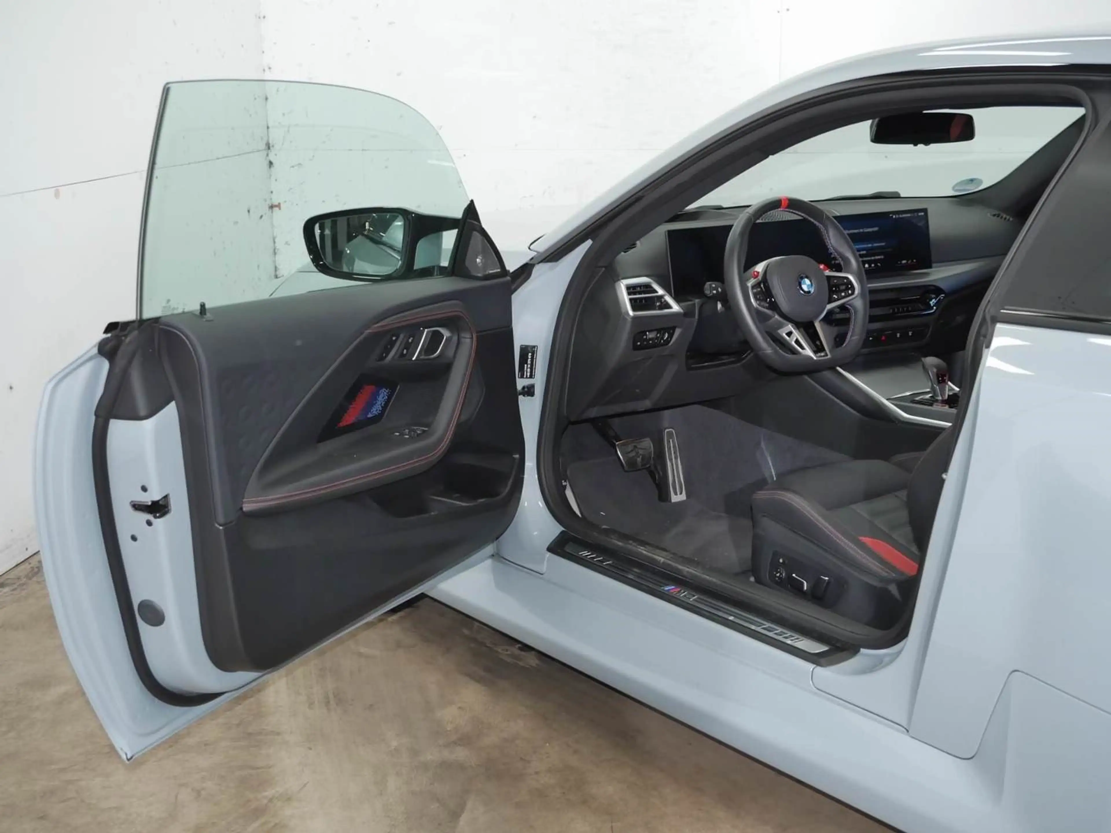 BMW M2 Coupé M SPORTSITZ+LIVE COCKPIT PRO+DR.ASSIST — photo 11