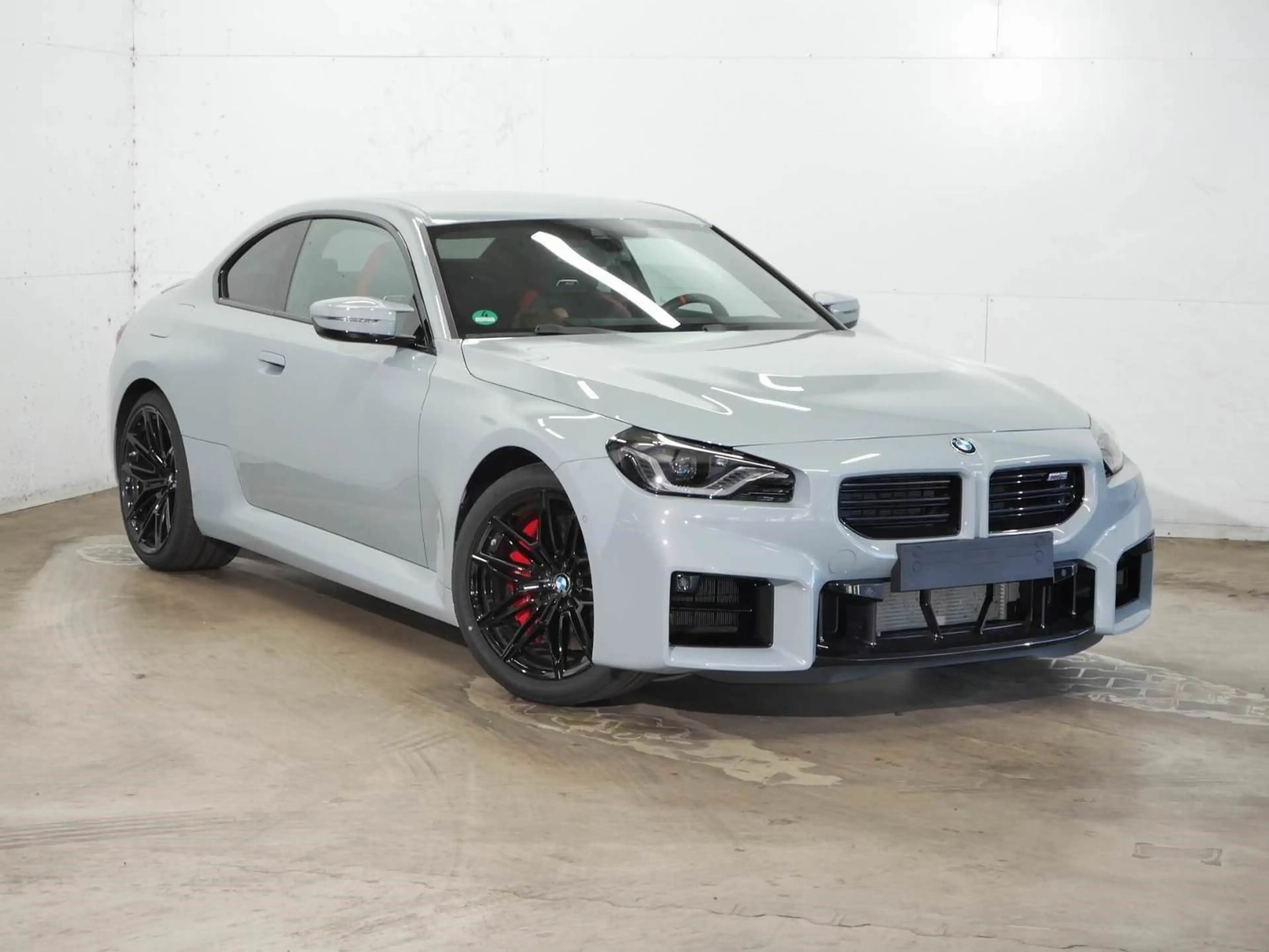 BMW M2 Coupé M SPORTSITZ+LIVE COCKPIT PRO+DR.ASSIST — photo 4