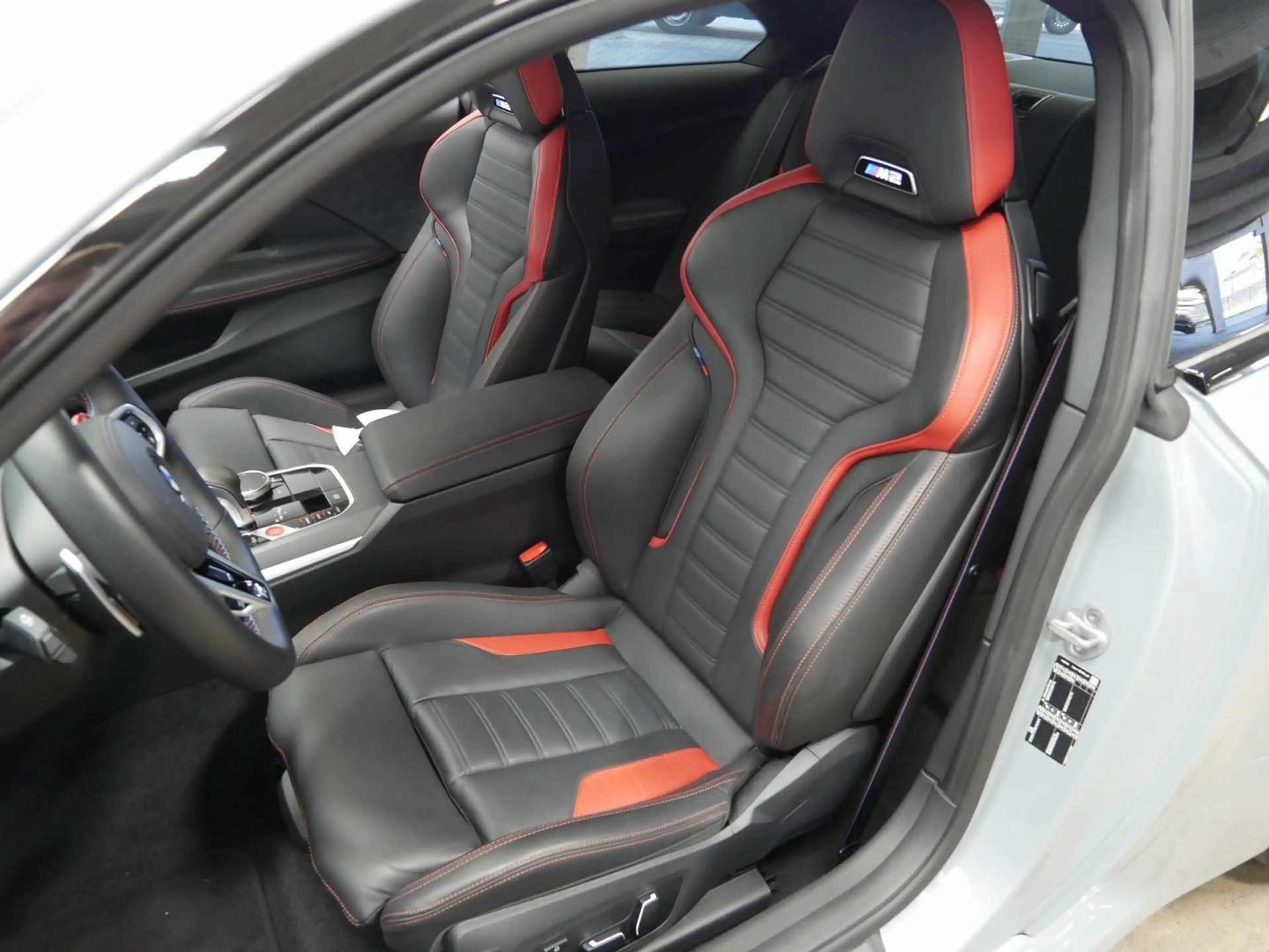 BMW M2 Coupé M SPORTSITZ+LIVE COCKPIT PRO+DR.ASSIST — photo 10