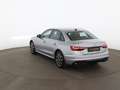 Audi A4 Limousine 40 TDI quattro advanced Aut LED NAVI Silber - thumbnail 7