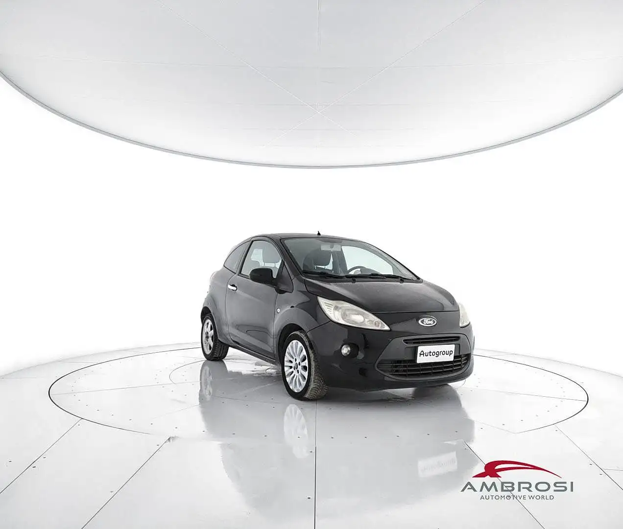Ford Ka/Ka+ 1.3 TDCi 75CV Titanium Cdpf Nero - 2