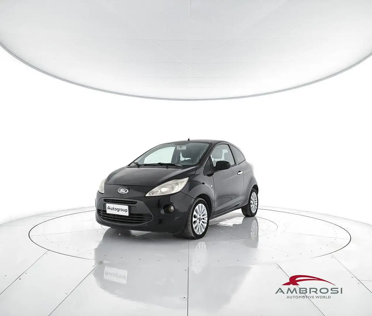 Ford Ka/Ka+ 1.3 TDCi 75CV Titanium Cdpf Nero - 1