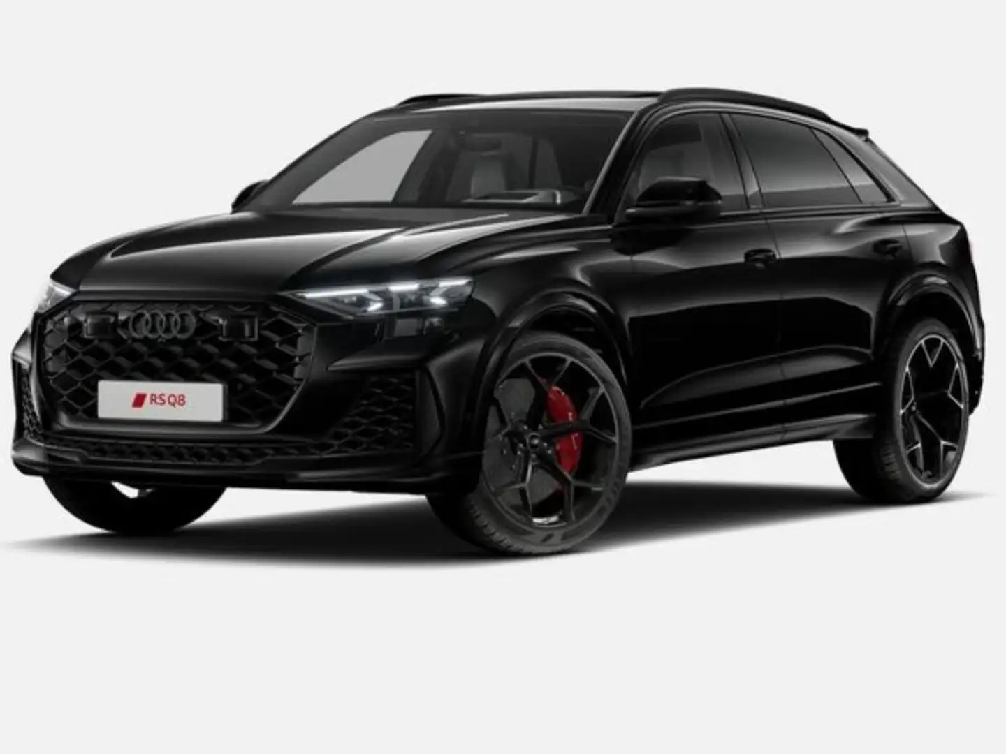 Audi RS Q8 SUV performance tiptr. Vmax305 Laser PANO Schwarz - 2